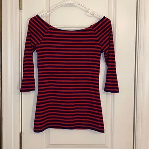 Old Navy Stripped Top